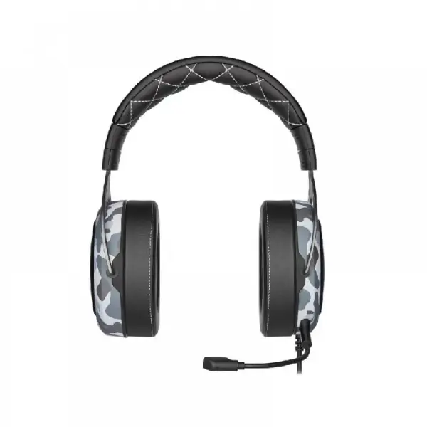 Corsair Hs60 Haptic Stereo Gaming Headset With Haptic Bass (Ap) (Ca-9011225-Ap)