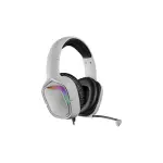 Galax Sonar 04 Gaming Headset (White) (HGS045CSRGBW0)