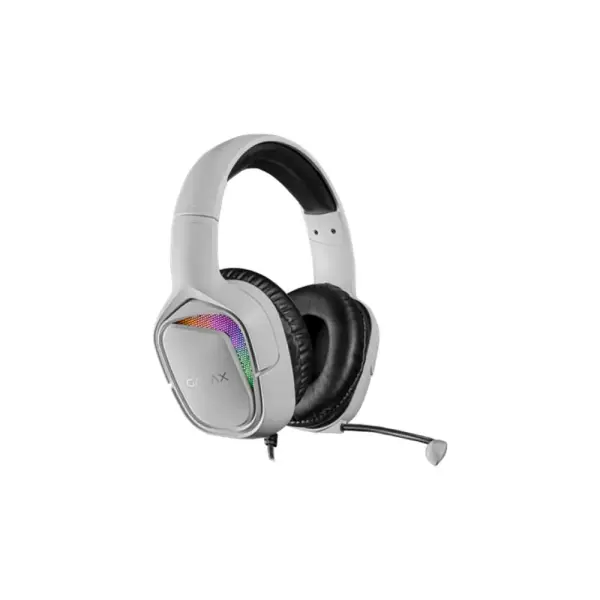 Galax Sonar 04 Gaming Headset (White) (HGS045CSRGBW0)