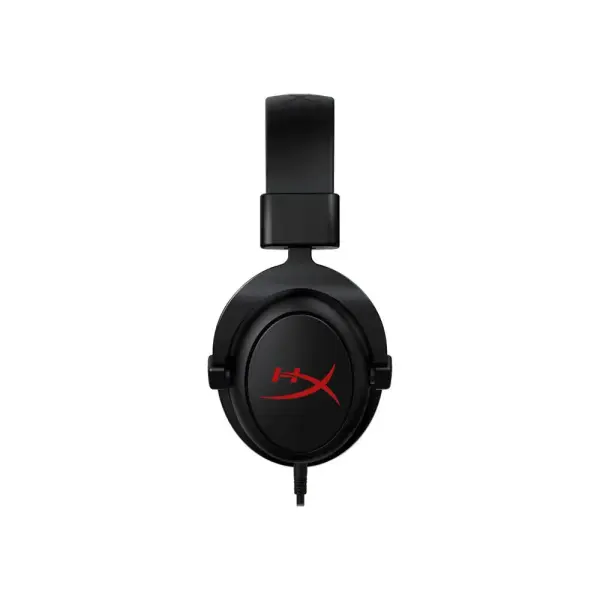 HyperX Cloud Core Dts Wired Gaming Headset With Mic (Black) (4P4F2AA)