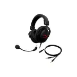 HyperX Cloud Core Dts Wired Gaming Headset With Mic (Black) (4P4F2AA)