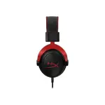 HyperX Cloud II Gaming Headset (Black-Red) (4P5M0AA)