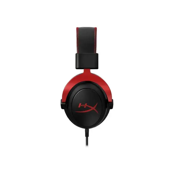 HyperX Cloud II Gaming Headset (Black-Red) (4P5M0AA)