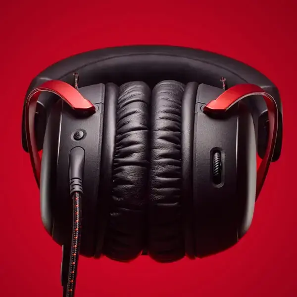 HyperX Cloud III Gaming Headset Black-Red (727A9AA)