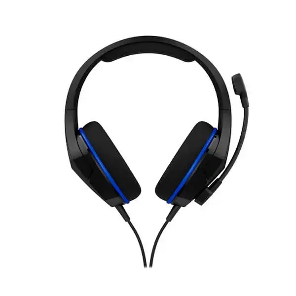 HyperX Cloud Stinger Core Gaming Headset For PS5, PS4 Black-Blue( 4P5J8AA)