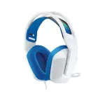 Logitech G335 Gaming Headset (White) (981-001019)