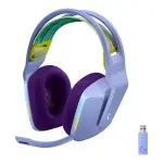 Logitech G733 Lightspeed RGB Gaming Headset Lilac (981-000893)