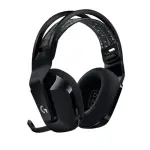 Logitech G733 Ultra-Lightweight Wireless Gaming Headset – Black (981-000867)