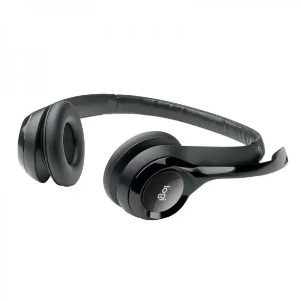 Logitech H390 Wired Headphone (981-000485)