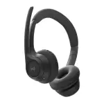 Logitech Zone 300 Midnight Black Wireless Headset (981-001408)