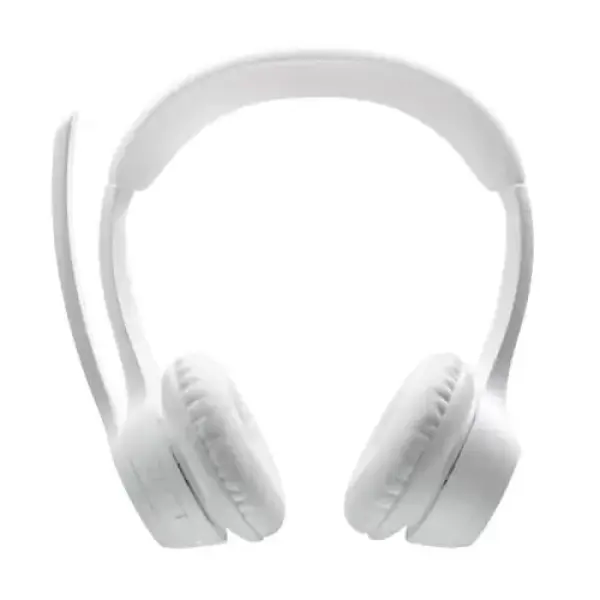 Logitech Zone 300 Off-White Wireless Headset (981-001418)