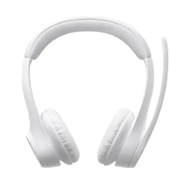 Logitech Zone 300 Off-White Wireless Headset (981-001418)