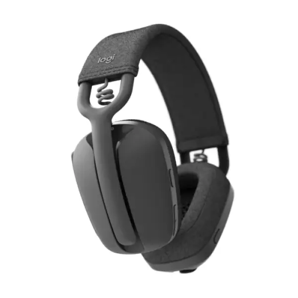 Logitech Zone Vibe 100 Graphite Wireless Headset