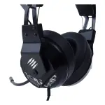 Mad Catz The Authentic F.R.E.Q. 2 Gaming Stereo Over-Ear Headset (Af13C1Inbl000-0)