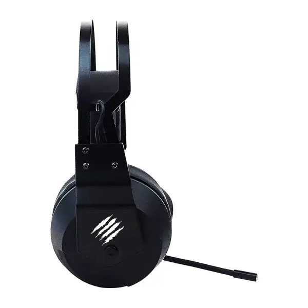 Mad Catz The Authentic F.R.E.Q. 2 Gaming Stereo Over-Ear Headset (Af13C1Inbl000-0)