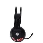 Mad Catz The Authentic F.R.E.Q. 4 Gaming Stereo Rgb Over-Ear Headset (Af13C2Inbl000-0)