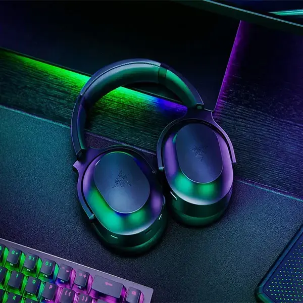 Razer Barracuda Pro Wireless Gaming Headset (Black) (RZ04-03780100-R3M1)