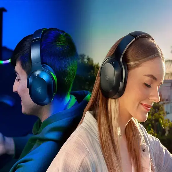 Razer Barracuda Pro Wireless Gaming Headset (Black) (RZ04-03780100-R3M1)