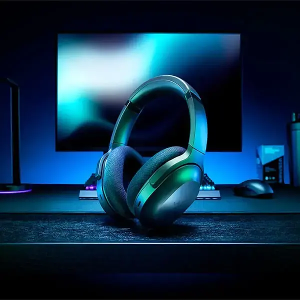 Razer Barracuda Wireless Gaming Headset (Black) (RZ04-03790100-R3M1)
