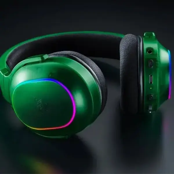 Razer Barracuda X Chroma RGB Phantom Green Wireless Gaming Headset (RZ04-05220300-R3M1)