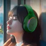 Razer Barracuda X Chroma RGB Phantom Green Wireless Gaming Headset (RZ04-05220300-R3M1)
