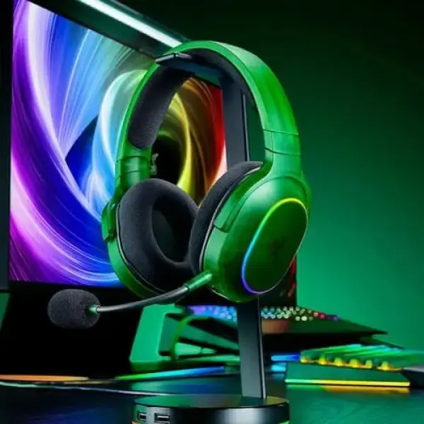 Razer Barracuda X Chroma RGB Phantom Green Wireless Gaming Headset (RZ04-05220300-R3M1)