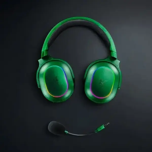 Razer Barracuda X Chroma RGB Phantom Green Wireless Gaming Headset (RZ04-05220300-R3M1)