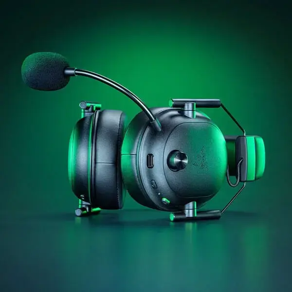 Razer BlackShark V2 HyperSpeed Wireless Gaming Headset (RZ04-04960100-R3M1)
