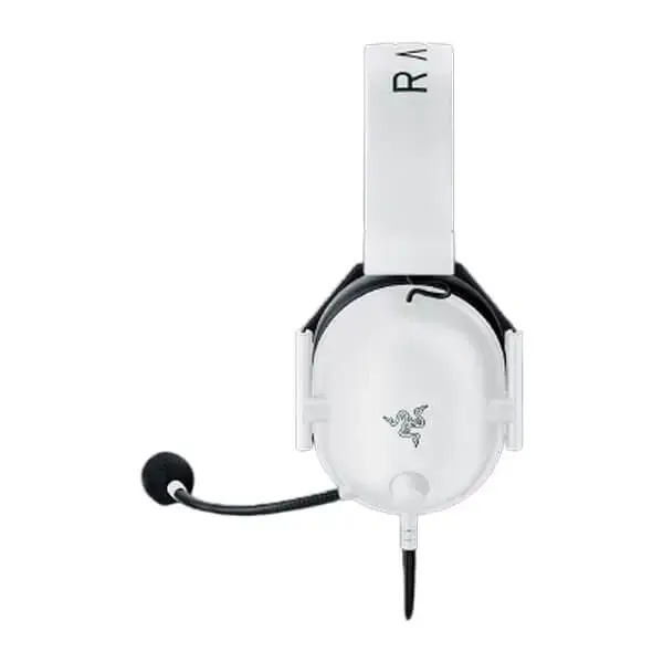 Razer BlackShark V2 X 7.1 Gaming Headset (White) (RZ04-03240700-R3M1)