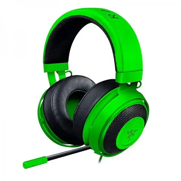 Razer Kraken Tournament Edition (Green) Gaming Headset