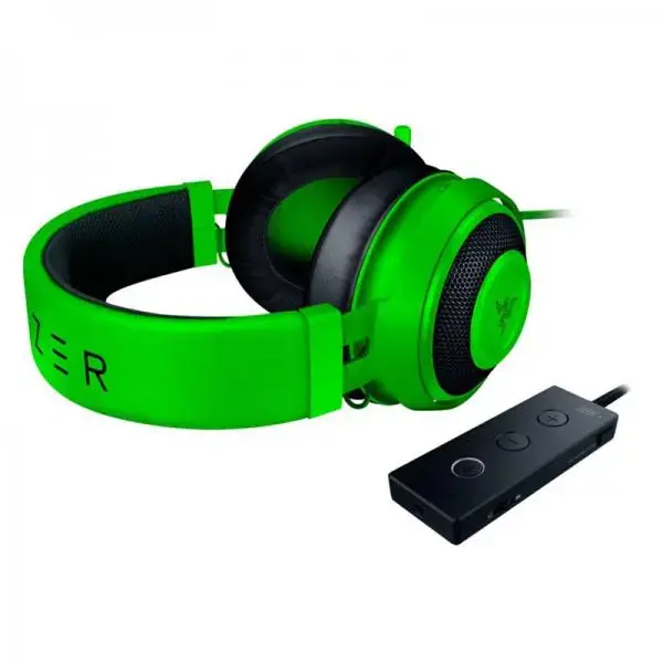 Razer Kraken Tournament Edition (Green) Gaming Headset