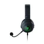 Razer Kraken V3 Wired Gaming Headset (Black) (RZ04-03770200-R3M1)