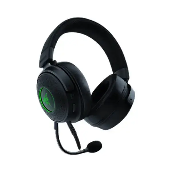 Razer Kraken V3 Wired Gaming Headset (Black) (RZ04-03770200-R3M1)
