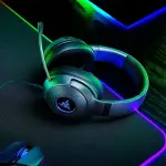 Razer Kraken V3 X 7.1 Rgb Gaming Headset (Black) (RZ04-03750300-R3M1)
