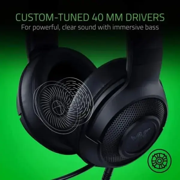Razer Kraken X Lite Gaming Headset (RZ04-02950100-R381)