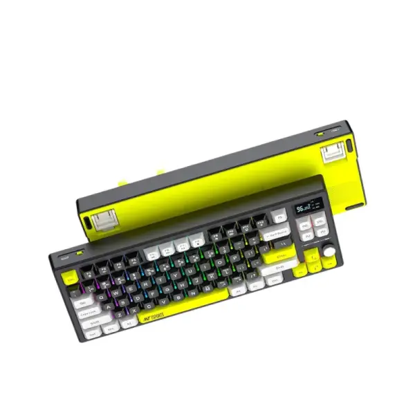 Ant Esports Apex 200 Wireless ARGB Keyboard Black (APEX-200-BLACK)