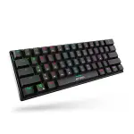 Ant Esports MK1300 Mini Mechanical Gaming Keyboard Outemu Red Switches (MK-1300-MINI-RED)