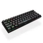 Ant Esports MK1300 Mini Mechanical Gaming Keyboard Outemu Red Switches (MK-1300-MINI-RED)
