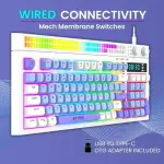 Ant Esports MK1900 RGB Gaming Keyboard (MK1900-RGB)