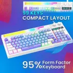 Ant Esports MK1900 RGB Gaming Keyboard (MK1900-RGB)