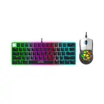 Ant Esports Thunder 10 Keyboard & Mouse Combo – Brown Switch (THUNDER-10-BROWN)