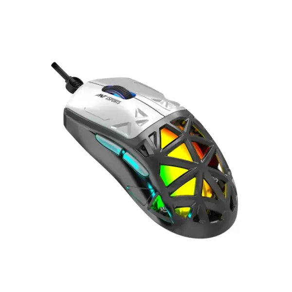 Ant Esports Thunder 10 Keyboard & Mouse Combo – Brown Switch (THUNDER-10-BROWN)