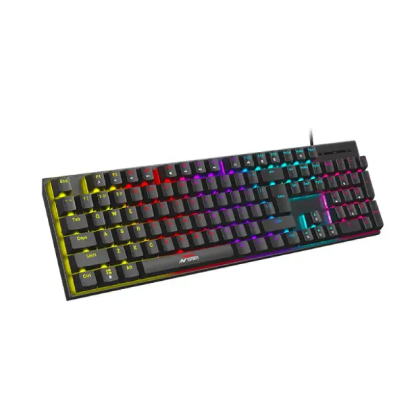 Ant Esports Thunder 30 Gaming Keyboard And Mouse Combo (Thunder 30)