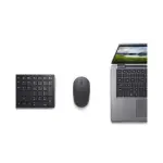 Dell KM5221W Pro Wireless Keyboard and Mouse (KM5221W)