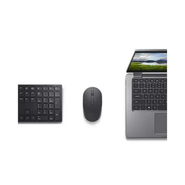 Dell KM5221W Pro Wireless Keyboard and Mouse (KM5221W)