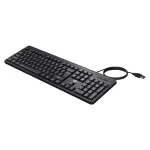 HP K100 Wired Keyboard (7J4G1AA)