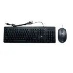 HP KM150 Keyboard and Mouse Combo