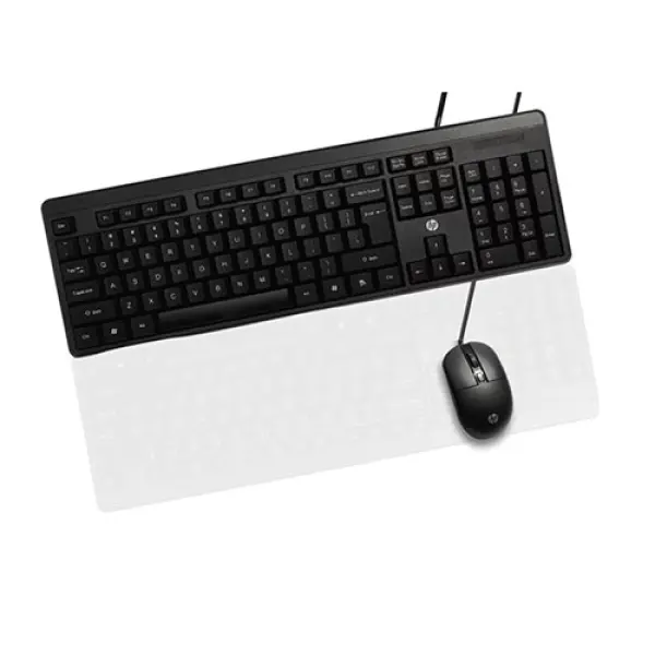 HP KM150 Keyboard and Mouse Combo