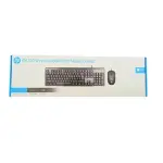HP KM150 Keyboard and Mouse Combo