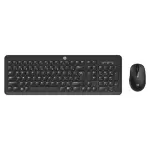 HP KM260 Wireless Keyboard and Mouse Combo